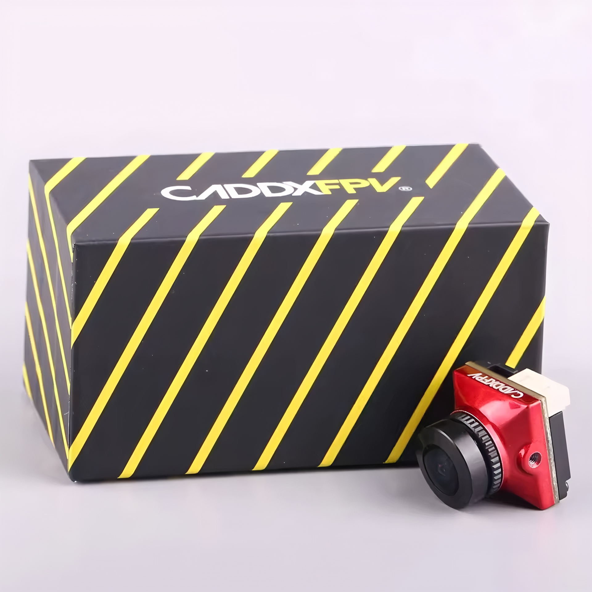 Caddx Ratel 2 V2 FPV Kamera, R - Drone Camera Lens incelemesi ve fiyatı