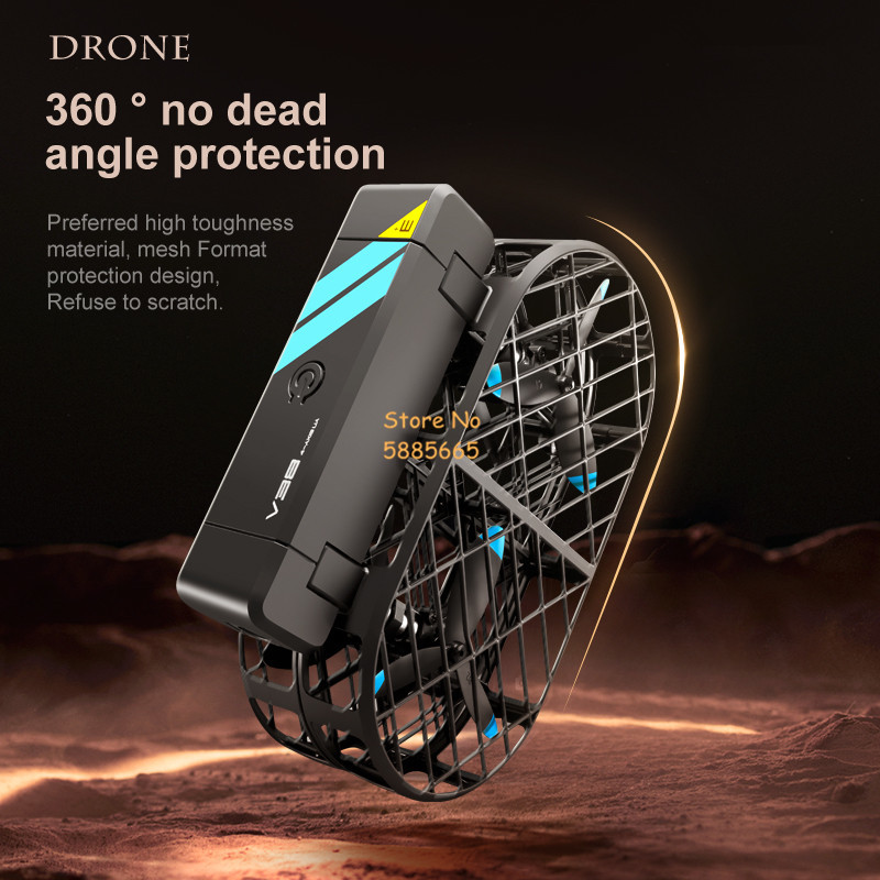 8K HD Kamera 360° °   Koruma O - Drone Camera Lens incelemesi ve fiyatı