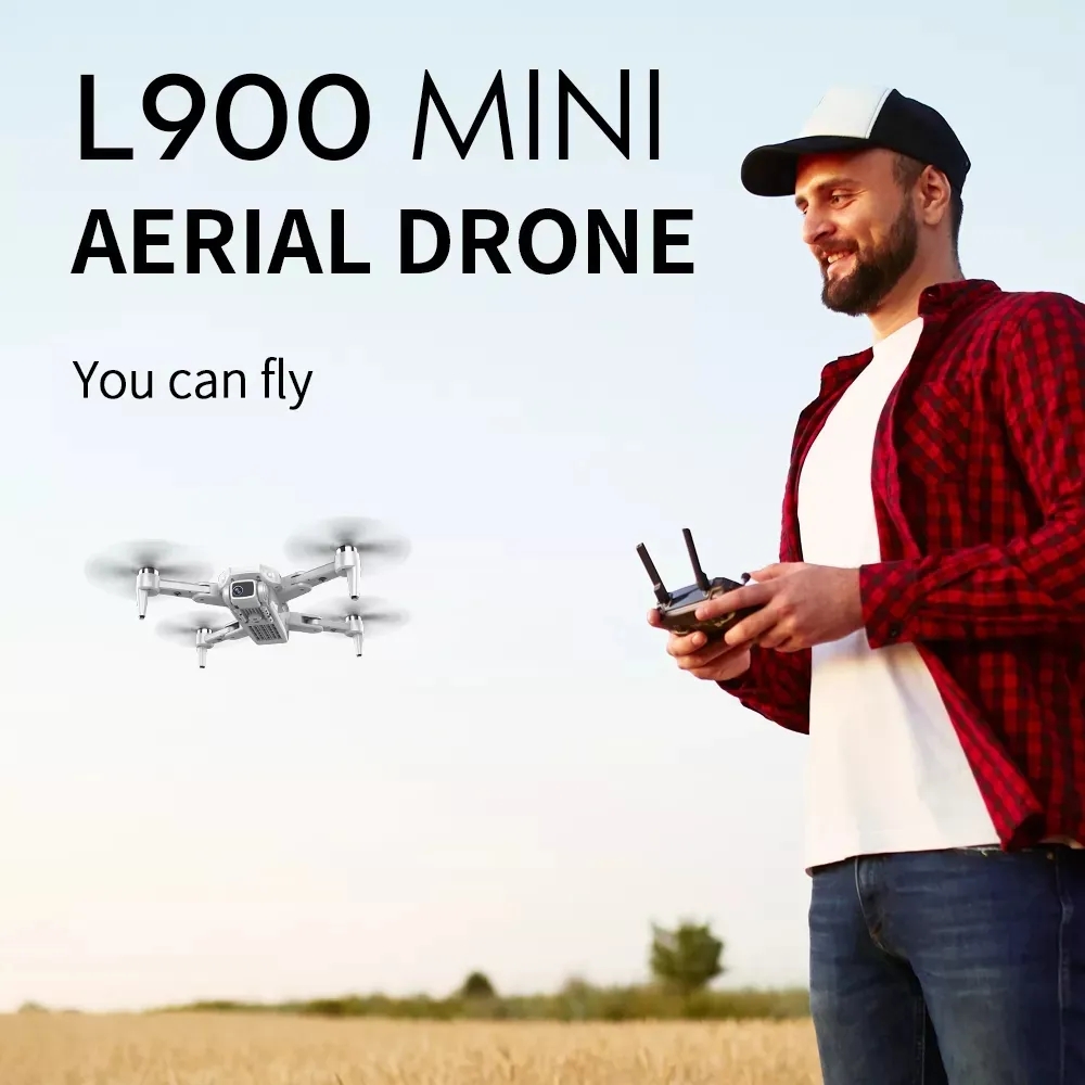 Drone L900 Pro 4K Profesyonel  - Drone Camera Lens incelemesi ve fiyatı