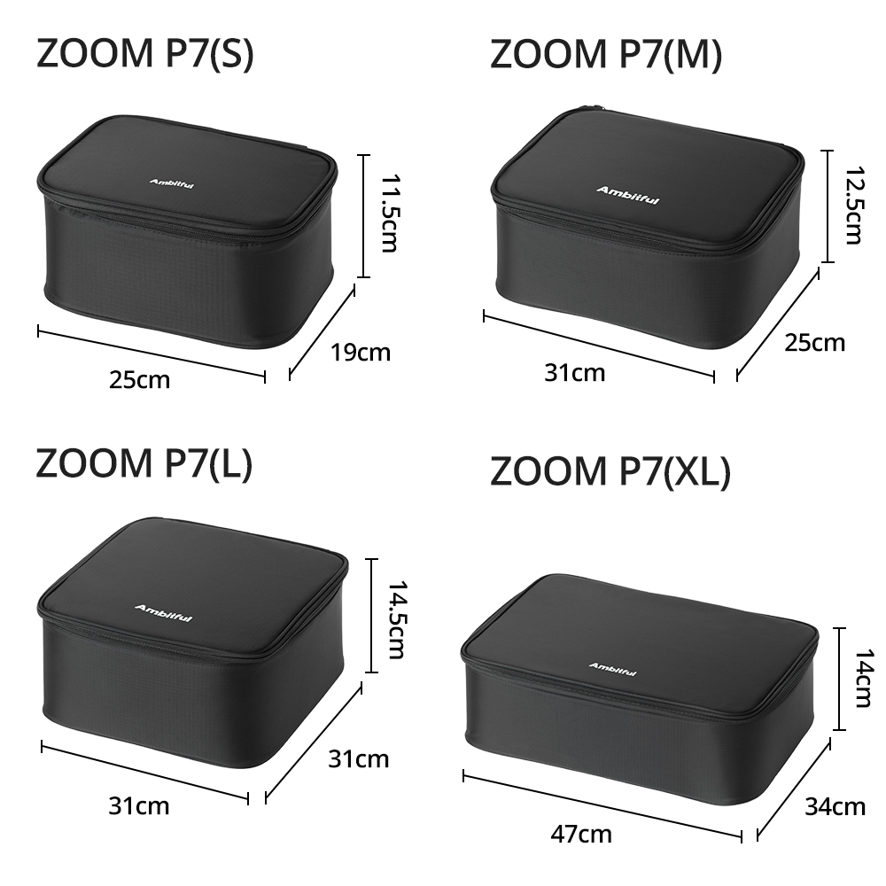 Ambitful ZOOM P7II XL Fotoğraf - Drone Camera Filter incelemesi ve fiyatı