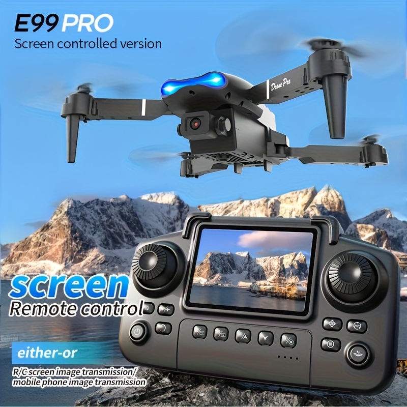 Geliştirilmiş 2026 E99PRO MAX  - Drone Camera Lens incelemesi ve fiyatı