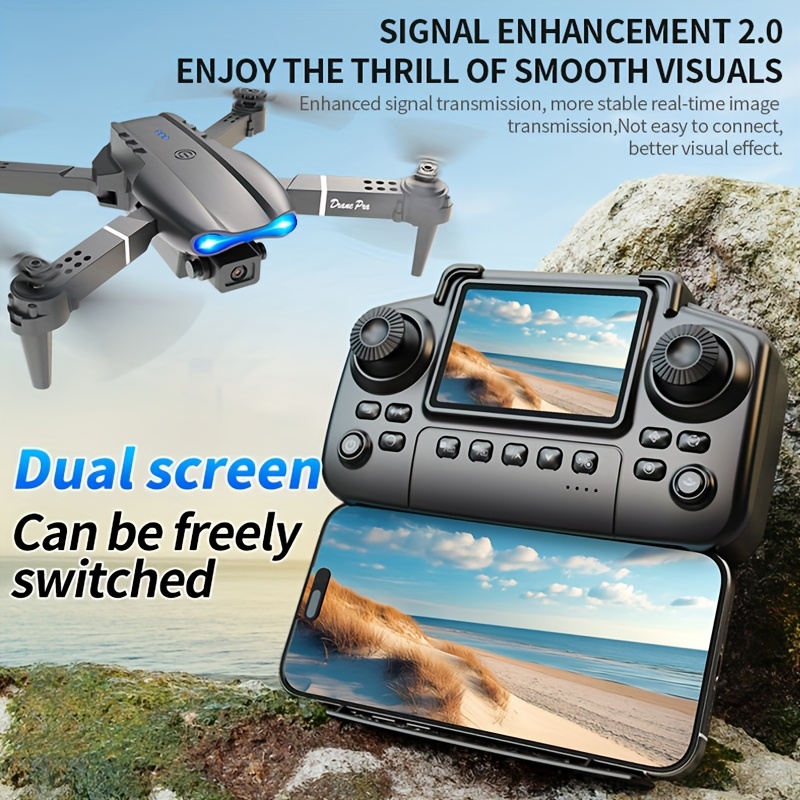 Geliştirilmiş 2026 E99PRO MAX  - Drone Camera Lens incelemesi ve fiyatı
