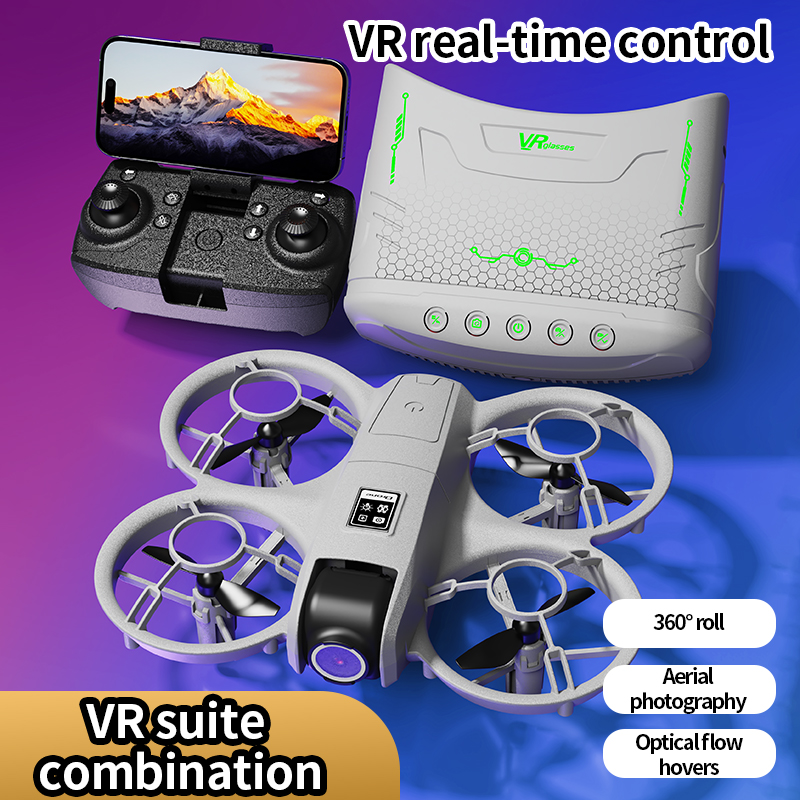 X228 VR FPV Drone HD Çift Kame - Drone Camera Lens incelemesi ve fiyatı