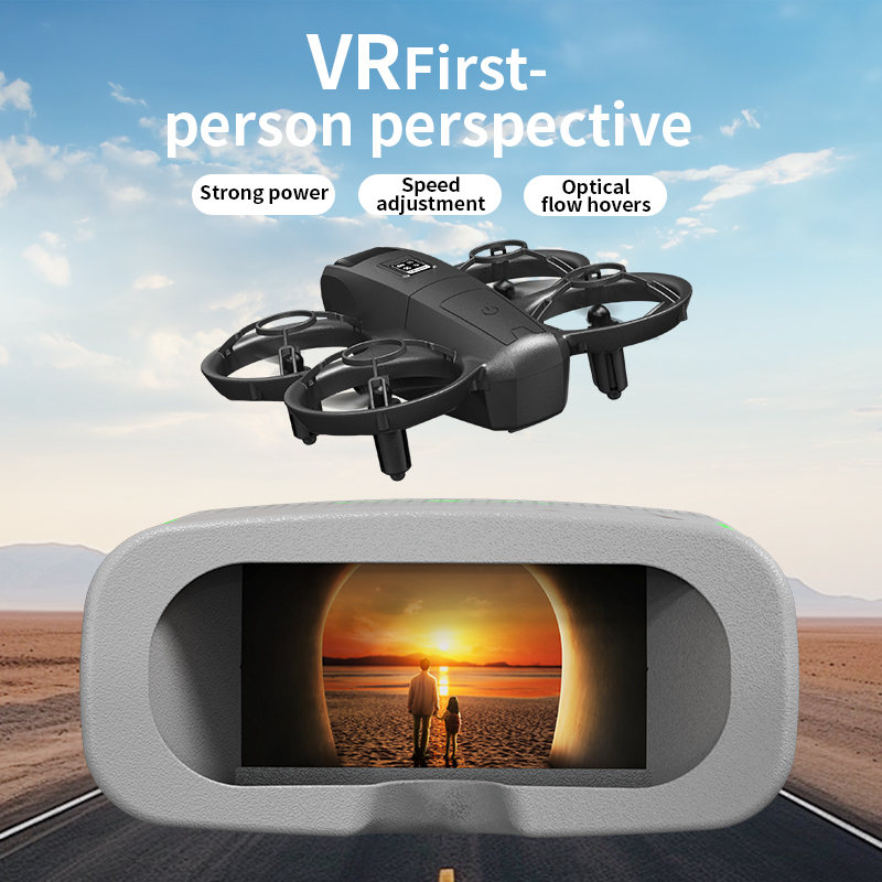 X228 VR FPV Drone HD Çift Kame - Drone Camera Lens incelemesi ve fiyatı