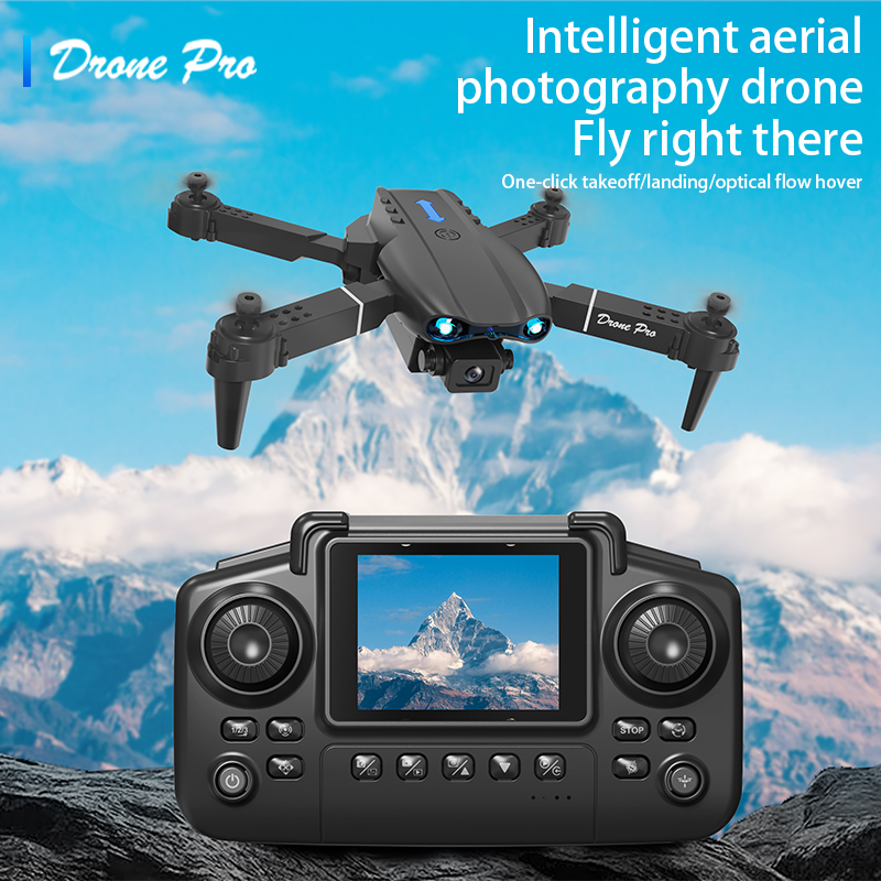 E99 Hava Ekran Kontrol Drone P - Drone Camera Lens incelemesi ve fiyatı